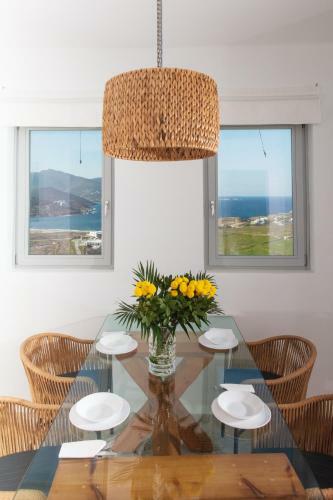 The Mykonist Ftelia Villas
