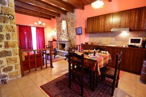 Hostal Filiadra Mountain Suites