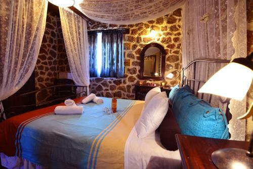 Hostal Filiadra Mountain Suites