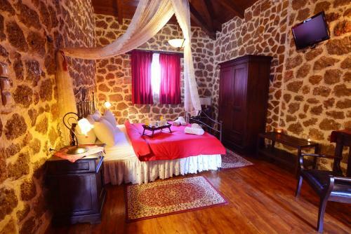 Hostal Filiadra Mountain Suites