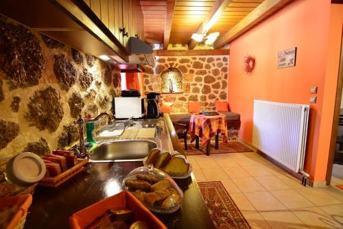 Hostal Filiadra Mountain Suites