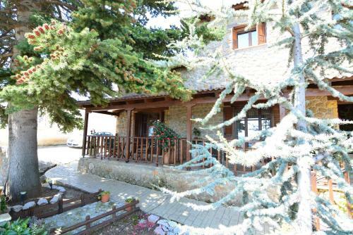 Hostal Filiadra Mountain Suites