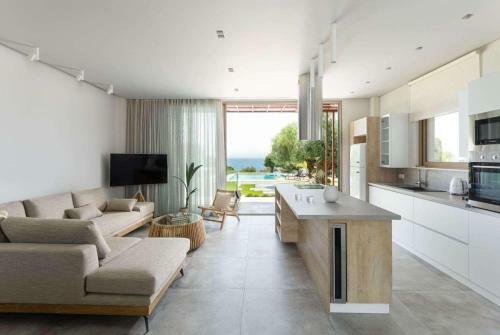 Villa Luria Seascape