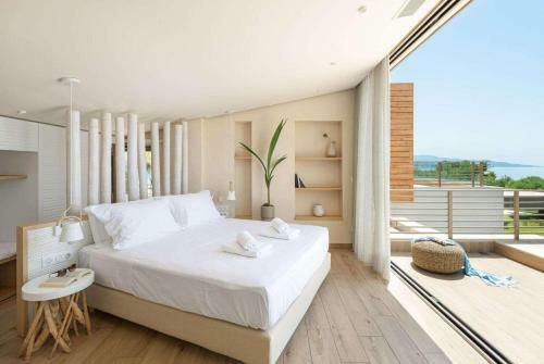 Villa Luria Seascape