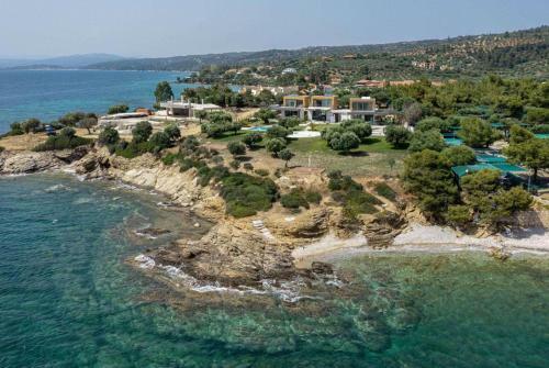 Villa Luria Seascape