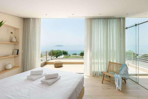 Villa Luria Seascape