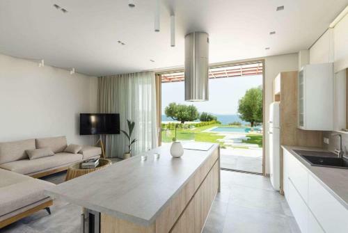 Villa Luria Seascape