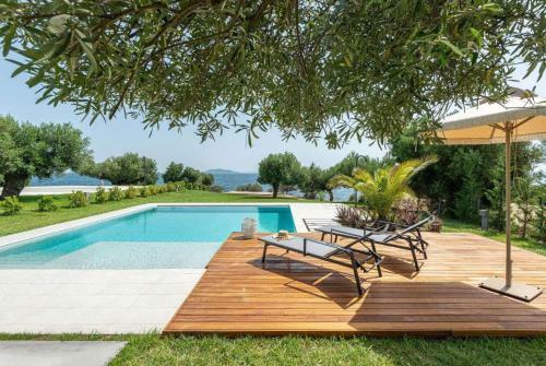 Villa Luria Seascape