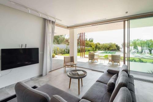Villa Luria Sunrise