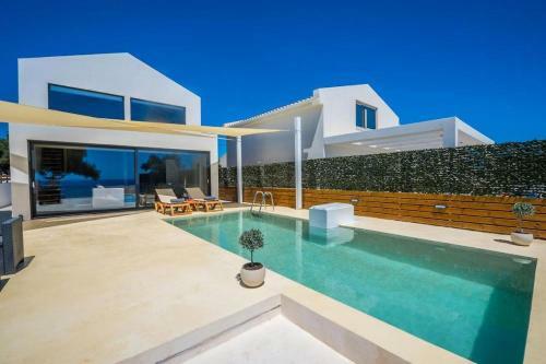 V&a Villa Zante