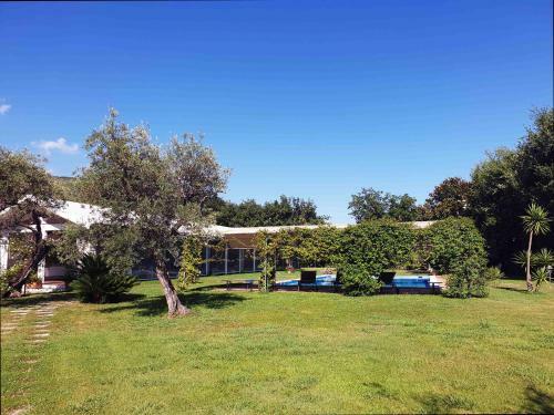 Il Quadrifoglio: Villetta Con Piscina A Formia