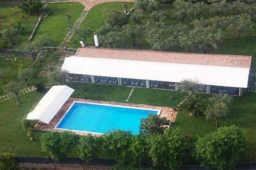 Il Quadrifoglio: Villetta Con Piscina A Formia