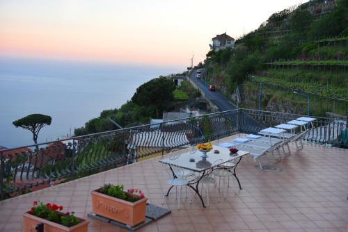 Apartamento La Casa Del Capitano, Stupenda Terrazza Vista Mare
