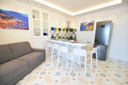 Apartamento La Casa Del Capitano, Stupenda Terrazza Vista Mare