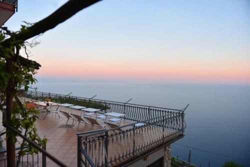 Apartamento La Casa Del Capitano, Stupenda Terrazza Vista Mare