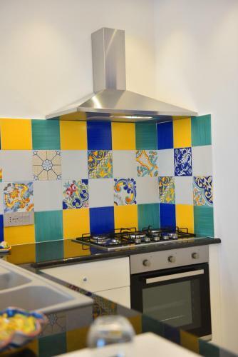Apartamento La Casa Del Capitano, Stupenda Terrazza Vista Mare