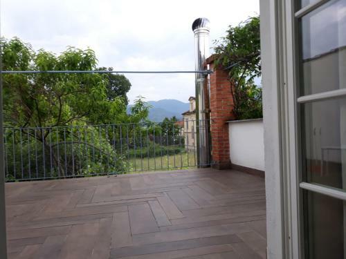 Apartamento Casa Parco Abbaziale