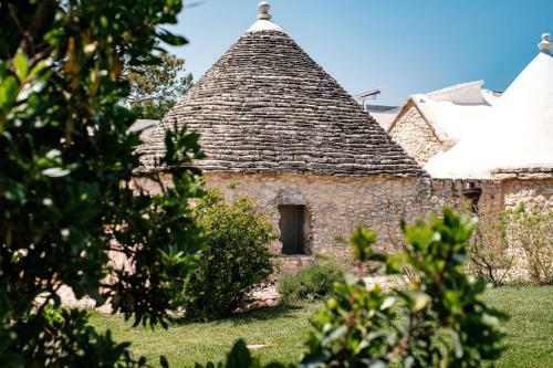 Villa Trulli Sampaolo