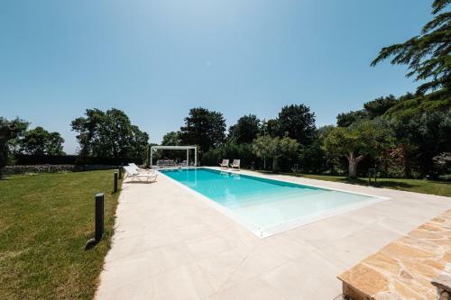 Villa Trulli Sampaolo
