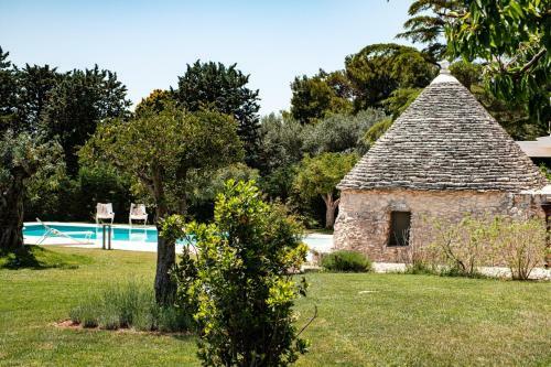 Villa Trulli Sampaolo