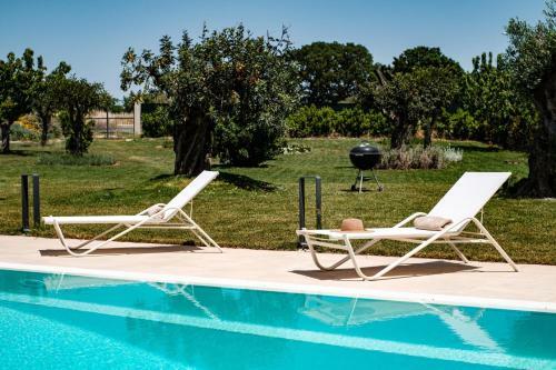Villa Trulli Sampaolo