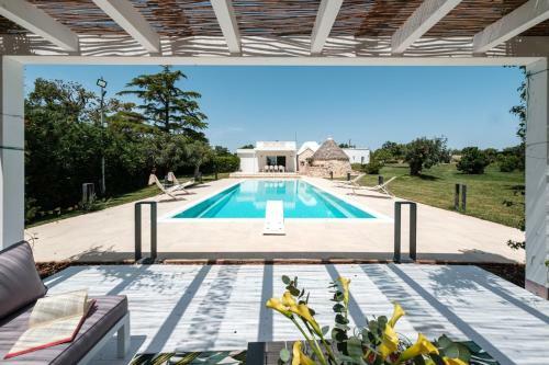 Villa Trulli Sampaolo