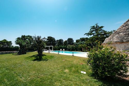 Villa Trulli Sampaolo