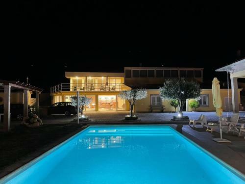 Agroturismo Quinta Da Menina Guest House