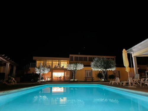 Agroturismo Quinta Da Menina Guest House