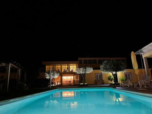Agroturismo Quinta Da Menina Guest House