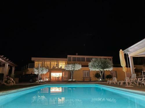 Agroturismo Quinta Da Menina Guest House