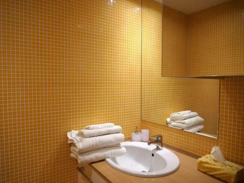 Apartamento Da Silvia Attico Nel Cuore Di Grado Con Posto Auto