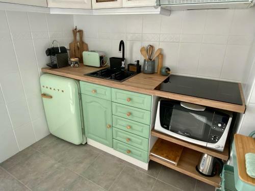 Apartamento Studio Boho Chic