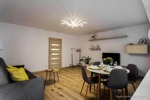 Apartament Klementyna