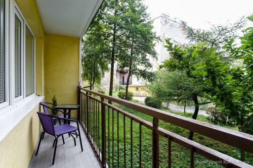Apartament Klementyna