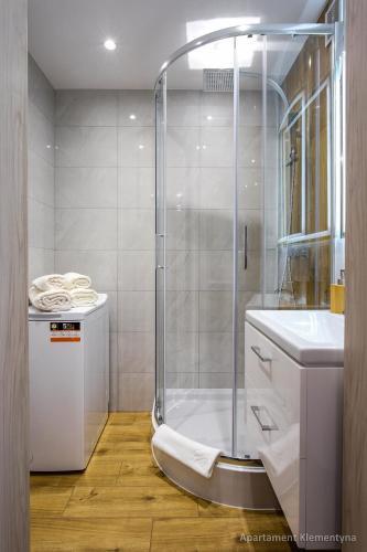 Apartament Klementyna