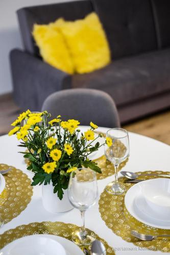 Apartament Klementyna