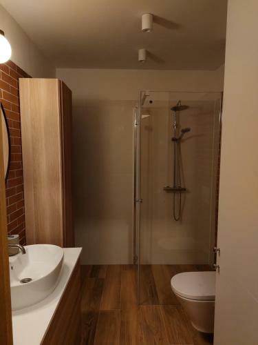 Apartamento Budziszek