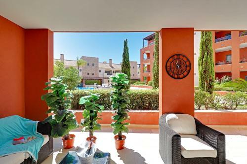 Apartamento Victoria Gardens