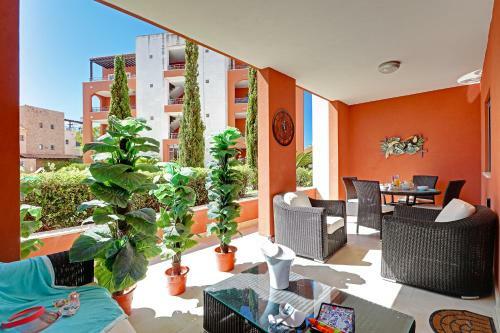 Apartamento Victoria Gardens
