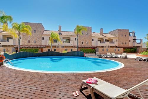 Apartamento Victoria Gardens