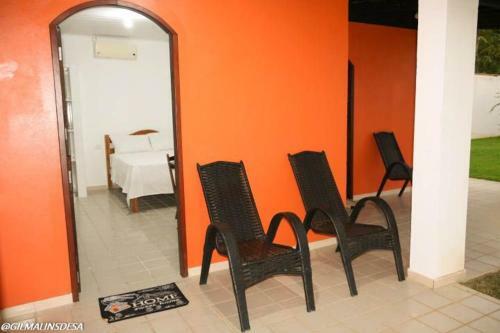 Hostal Encantos Do Mar Pousada