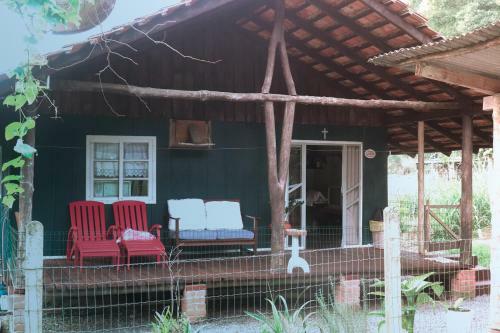 Chacara C Lazer E Contato Com A Natureza Timbo Sc