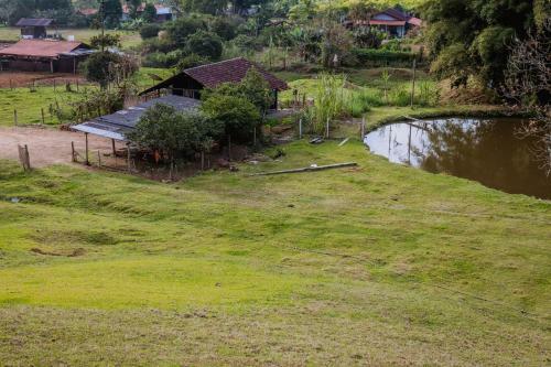 Chacara C Lazer E Contato Com A Natureza Timbo Sc