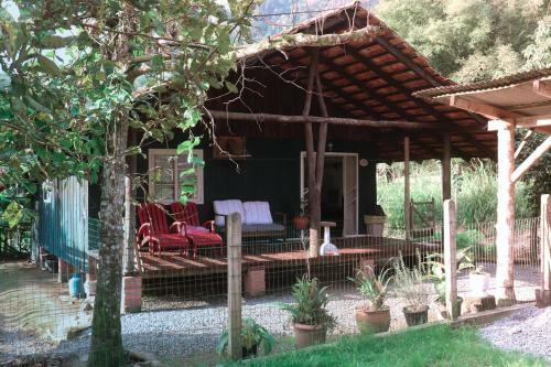 Chacara C Lazer E Contato Com A Natureza Timbo Sc
