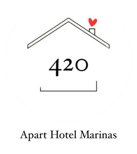 Apartamento 420 Hotel Marinas