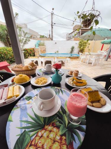 Hostal Pousada Harmonia