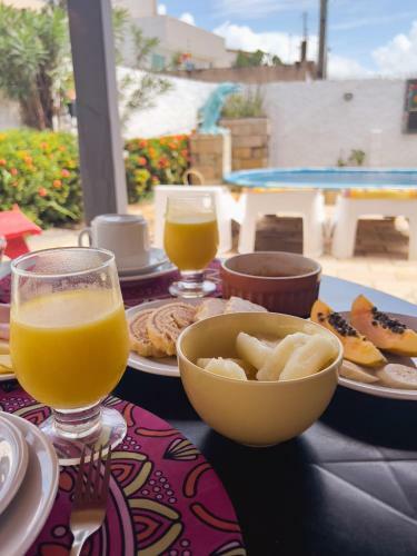 Hostal Pousada Harmonia