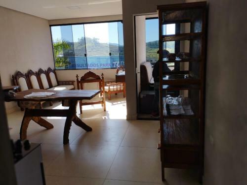 Hostal Canastra Flat Hospedagem