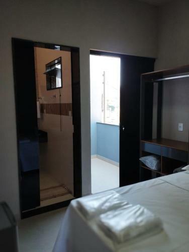 Hostal Canastra Flat Hospedagem